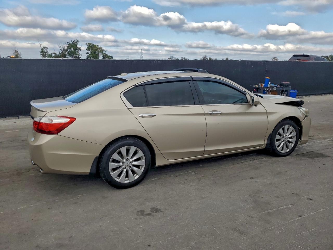 2013 HONDA ACCORD EXL photo 3