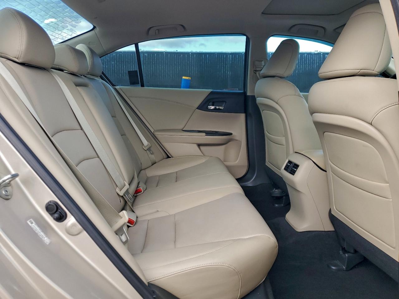 2013 HONDA ACCORD EXL photo 10