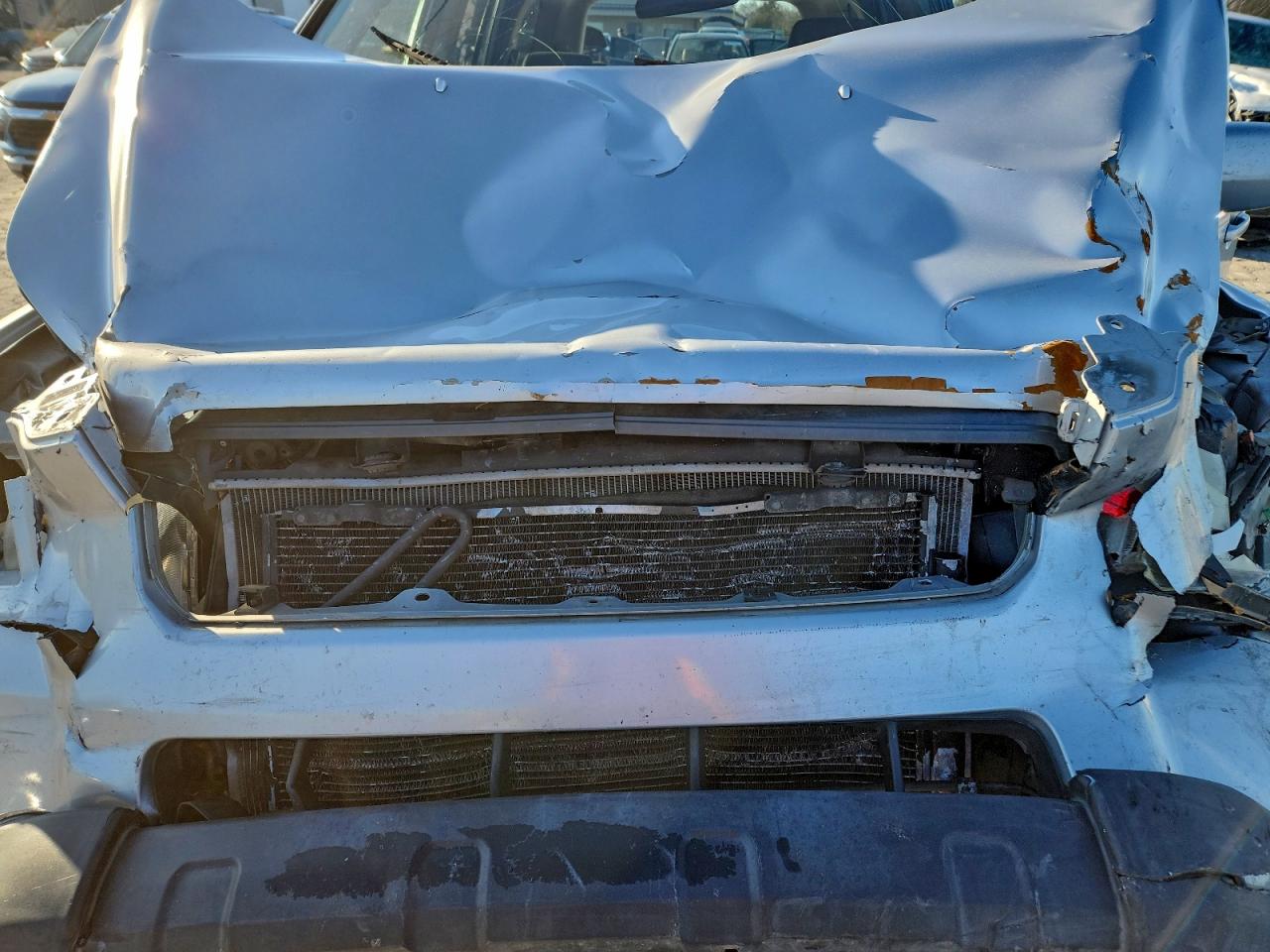 2008 HONDA PILOT SE photo 12