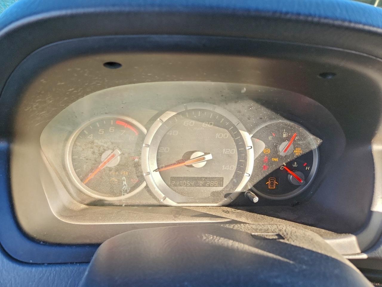 2008 HONDA PILOT SE photo 9