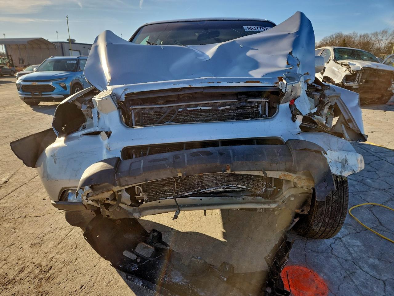 2008 HONDA PILOT SE photo 5
