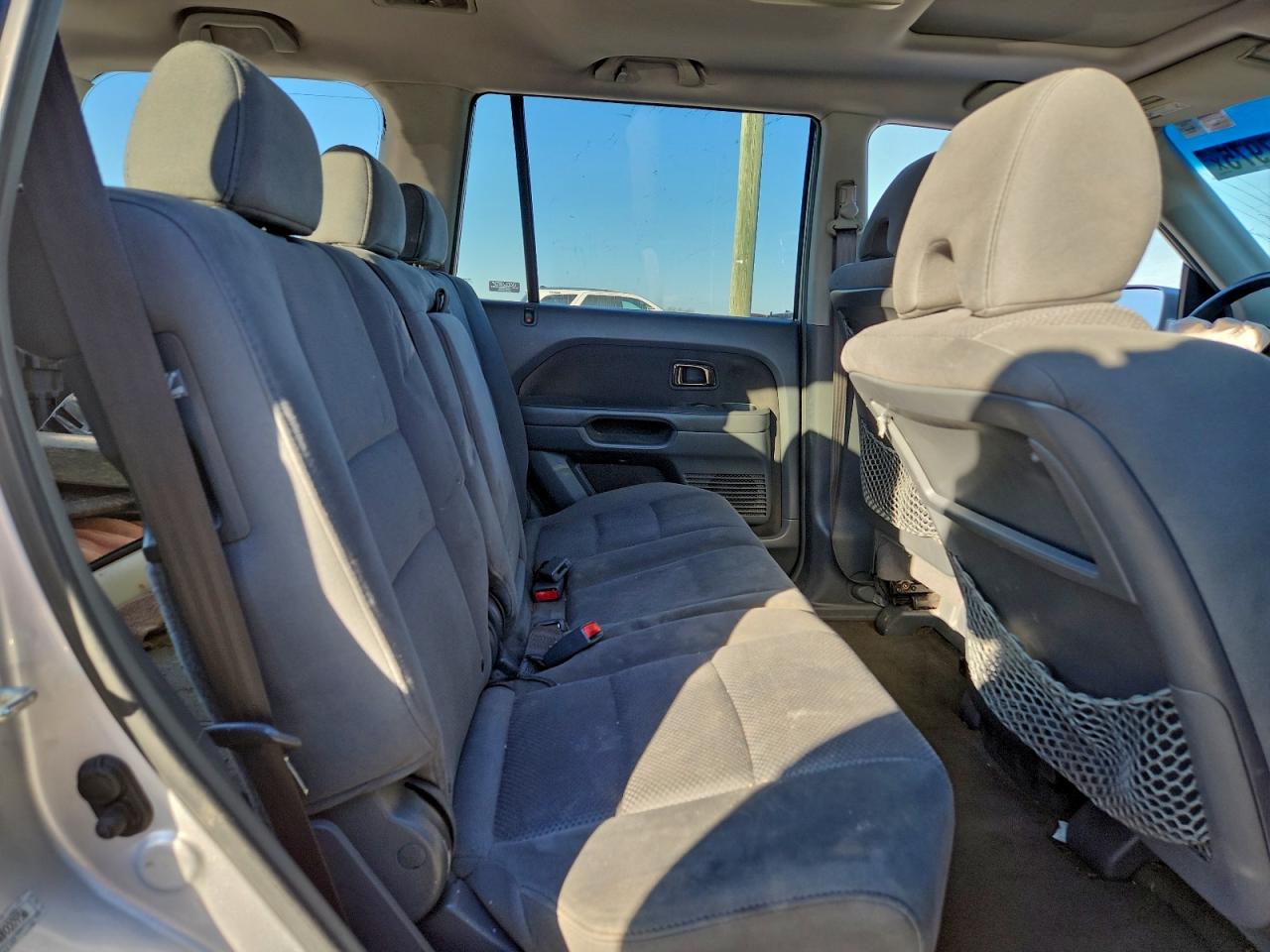 2008 HONDA PILOT SE photo 11