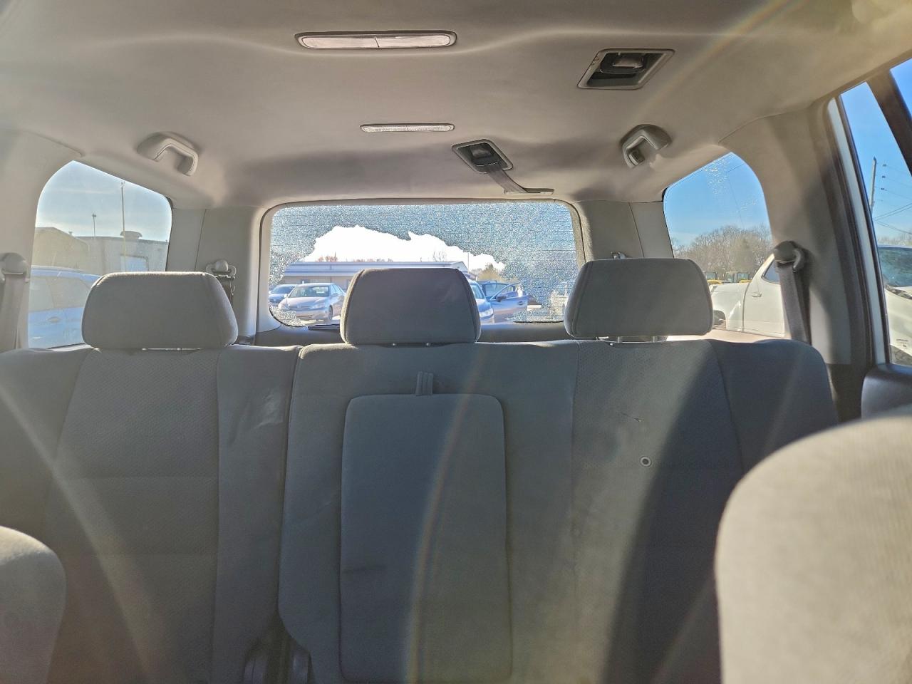 2008 HONDA PILOT SE photo 10