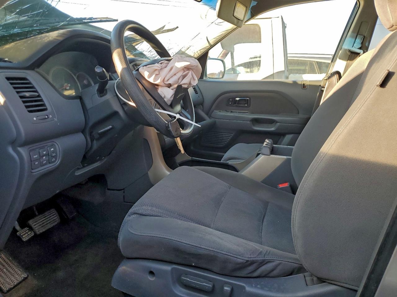2008 HONDA PILOT SE photo 7
