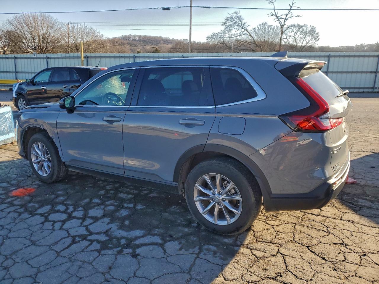2025 HONDA CR-V EX photo 2