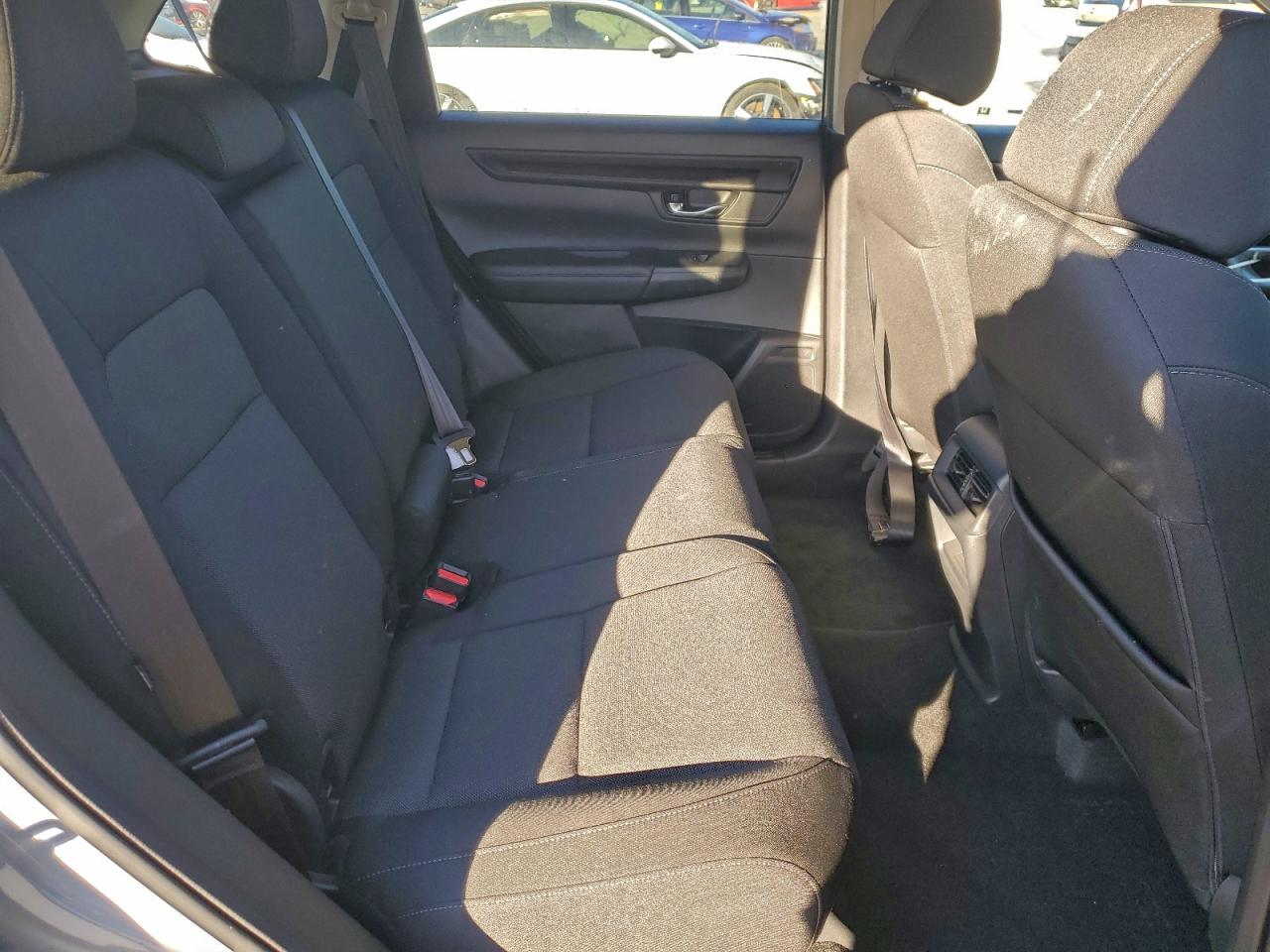 2025 HONDA CR-V EX photo 11