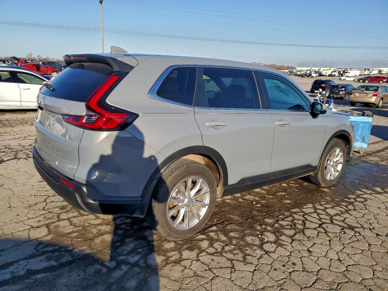 2025 HONDA CR-V EX photo 3