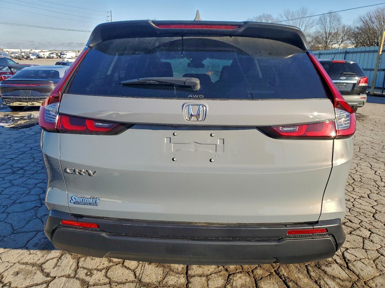 2025 HONDA CR-V EX photo 6