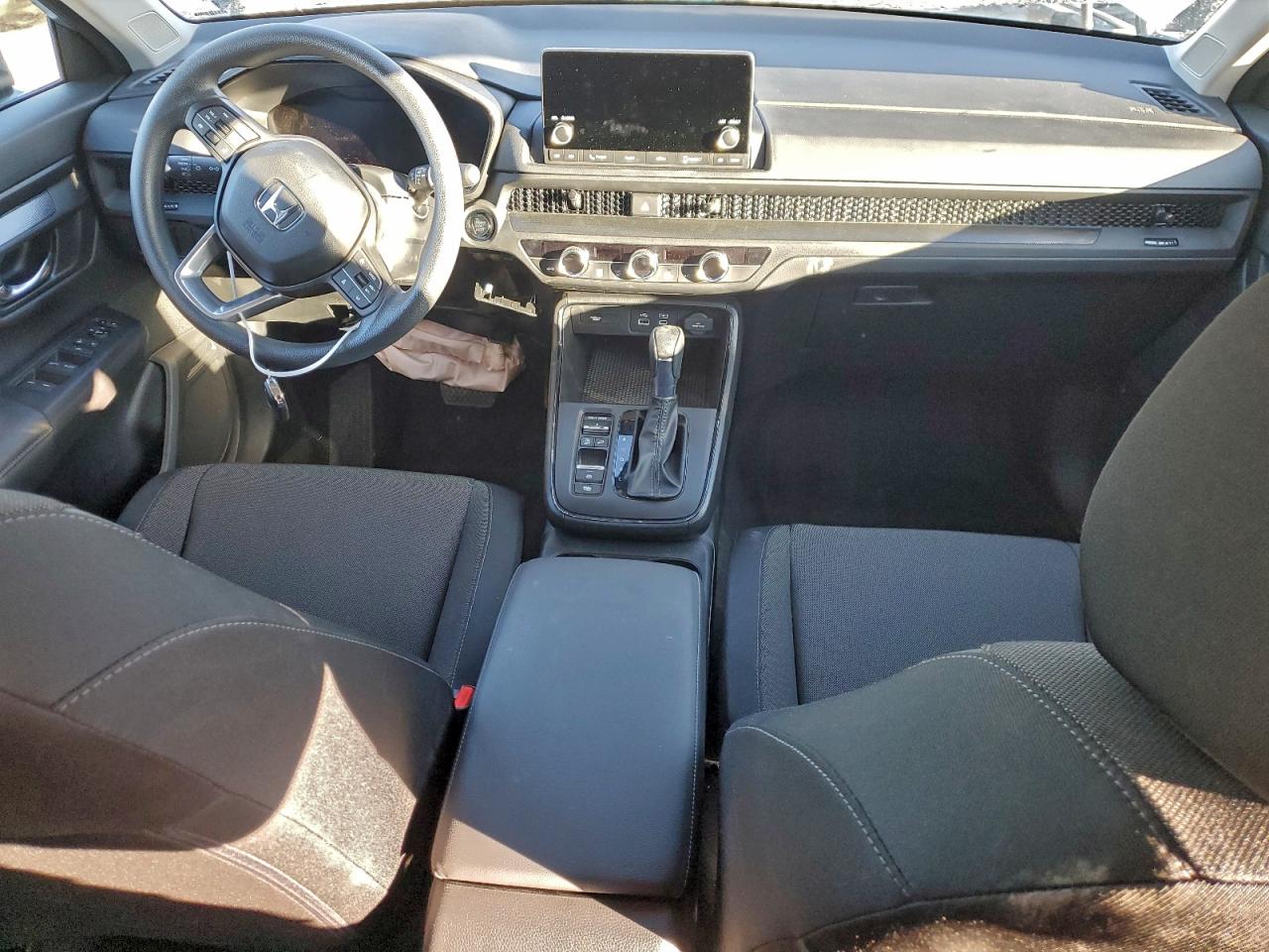 2025 HONDA CR-V EX photo 8