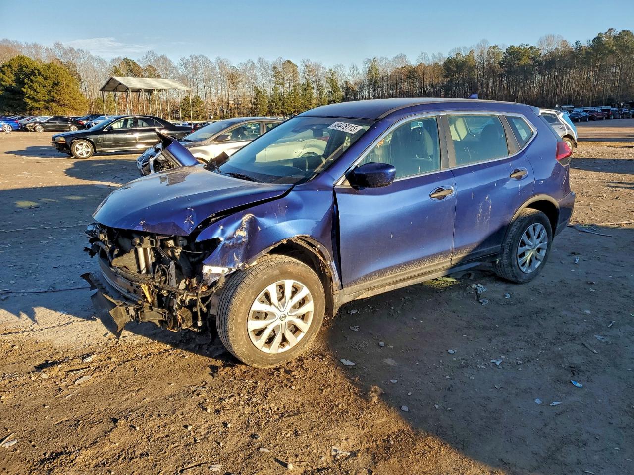 2020 NISSAN ROGUE