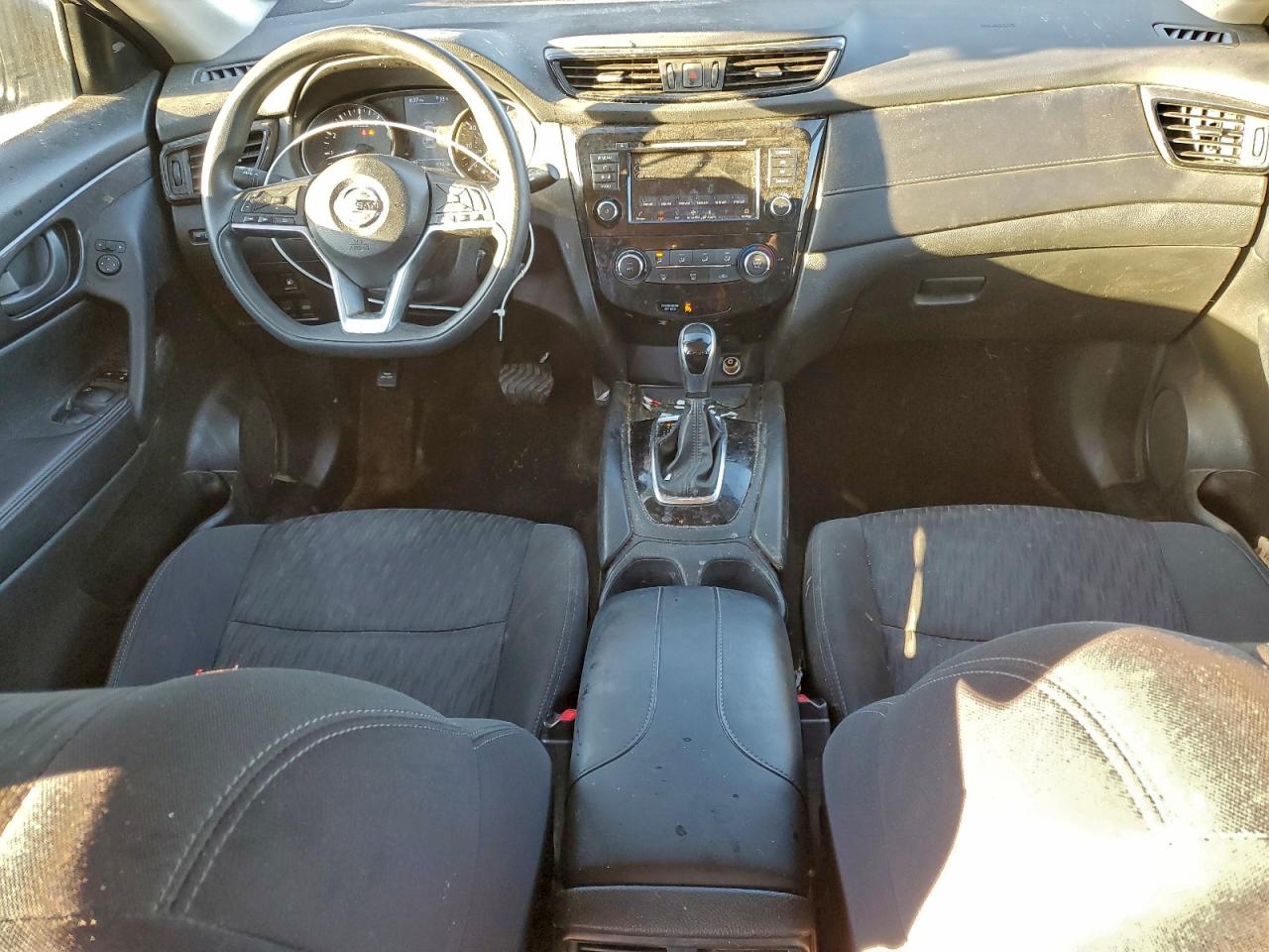 2020 NISSAN ROGUE S photo 8
