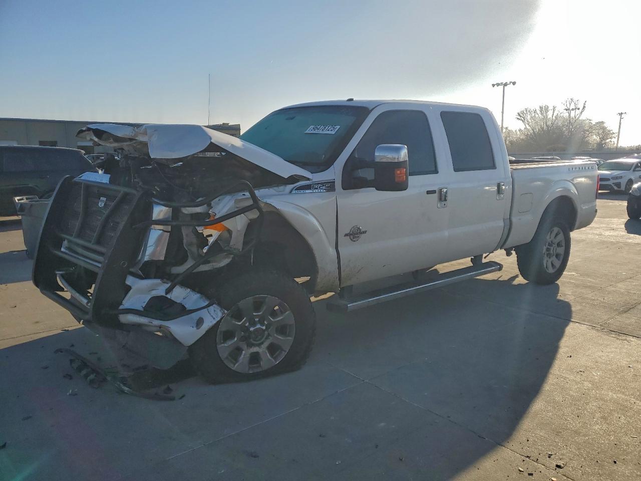 2015 FORD F250