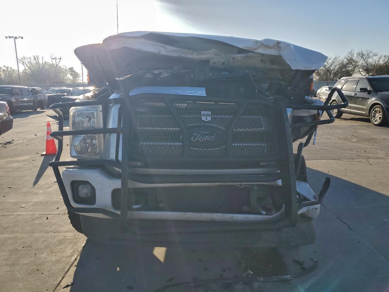 2015 FORD F250 SUPER DUTY photo 5