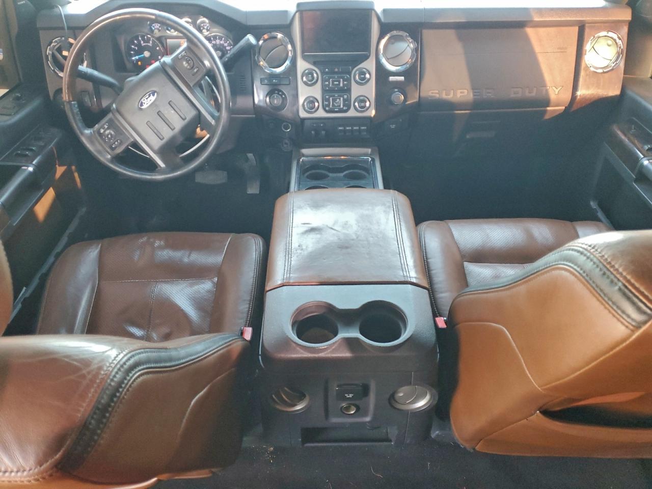 2015 FORD F250 SUPER DUTY photo 8