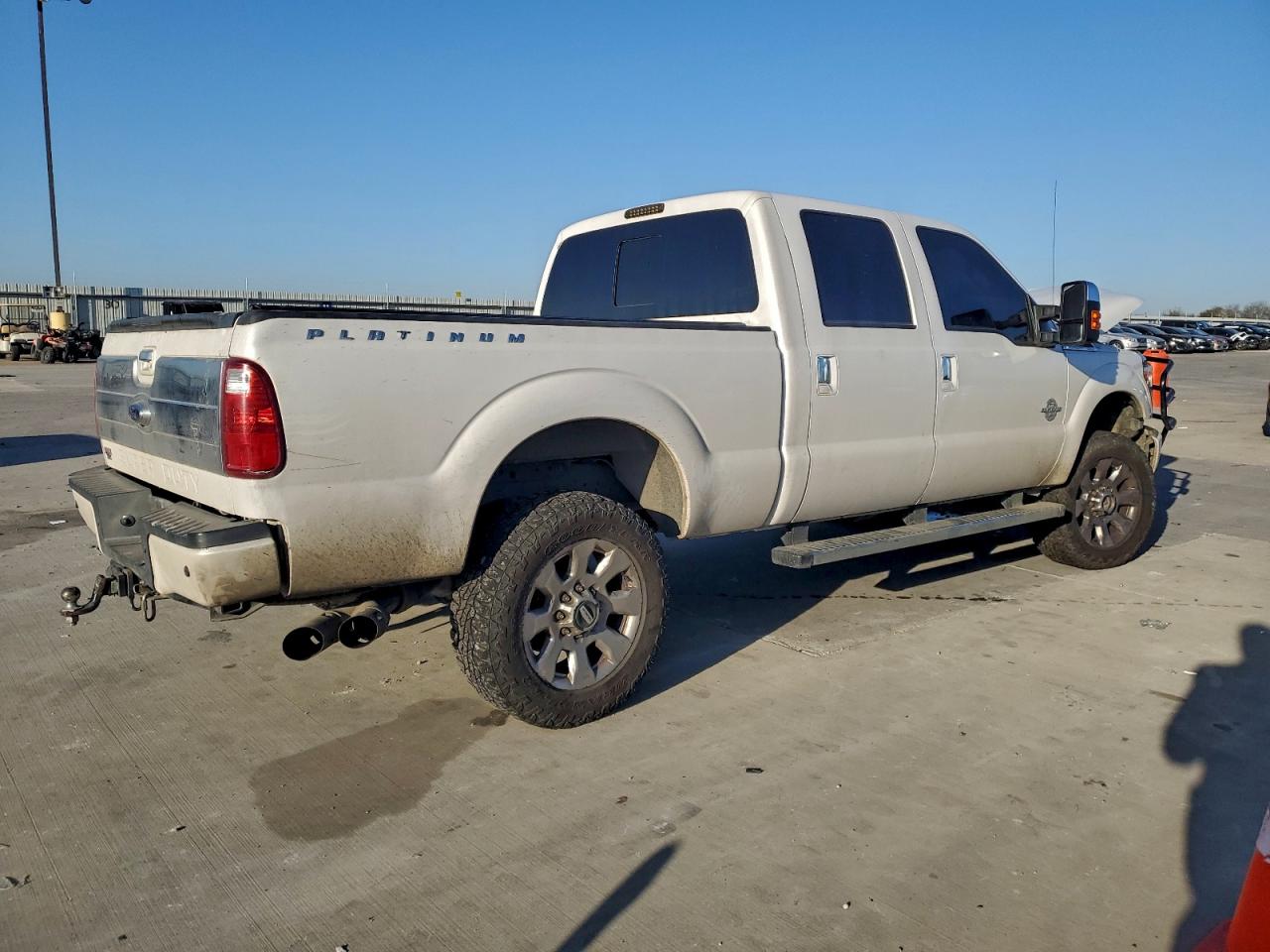 2015 FORD F250 SUPER DUTY photo 3