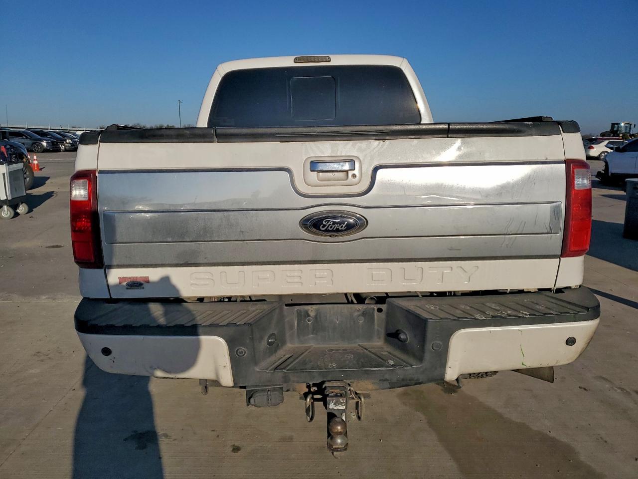 2015 FORD F250 SUPER DUTY photo 6