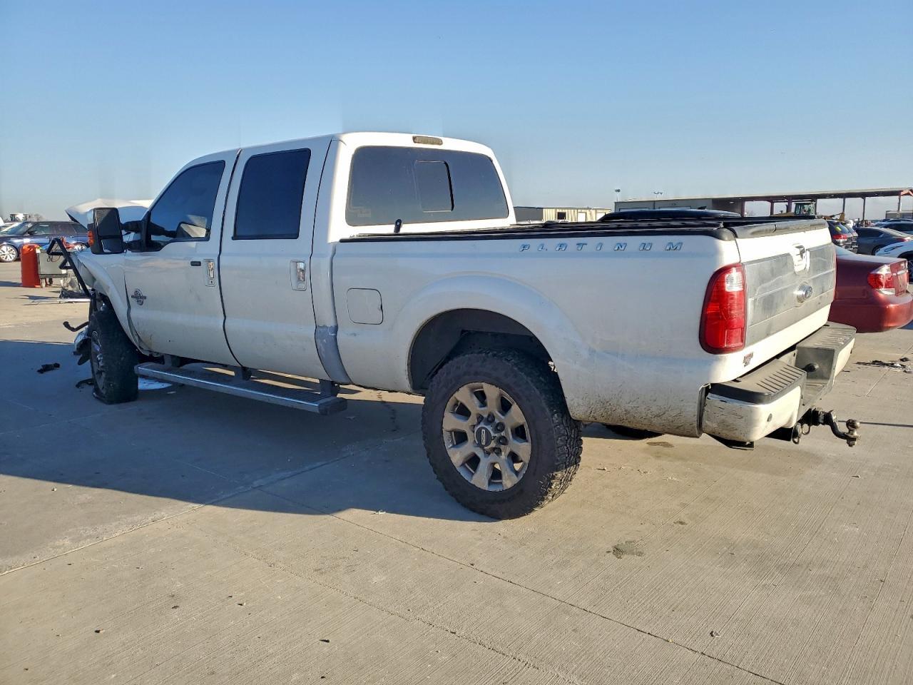 2015 FORD F250 SUPER DUTY photo 2