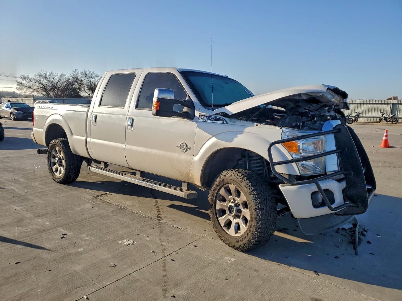 2015 FORD F250 SUPER DUTY photo 4