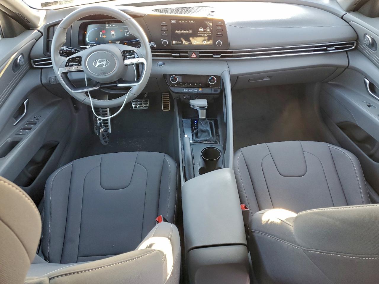 2025 HYUNDAI ELANTRA SEL SPORT photo 8