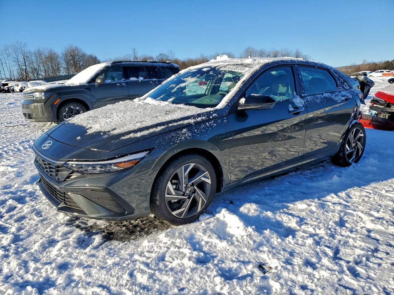 2025 HYUNDAI ELANTRA