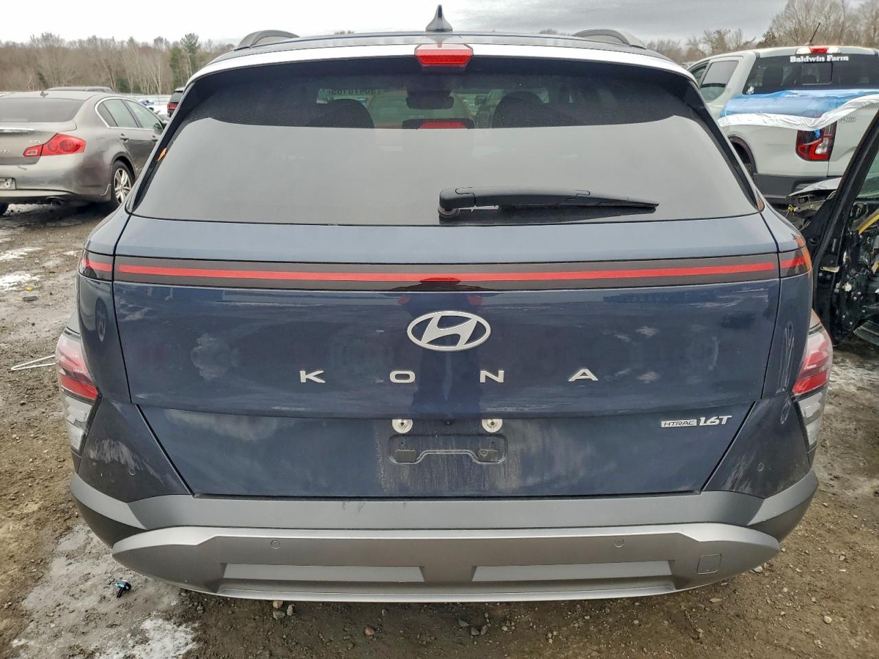 2024 HYUNDAI KONA LIMITED photo 6