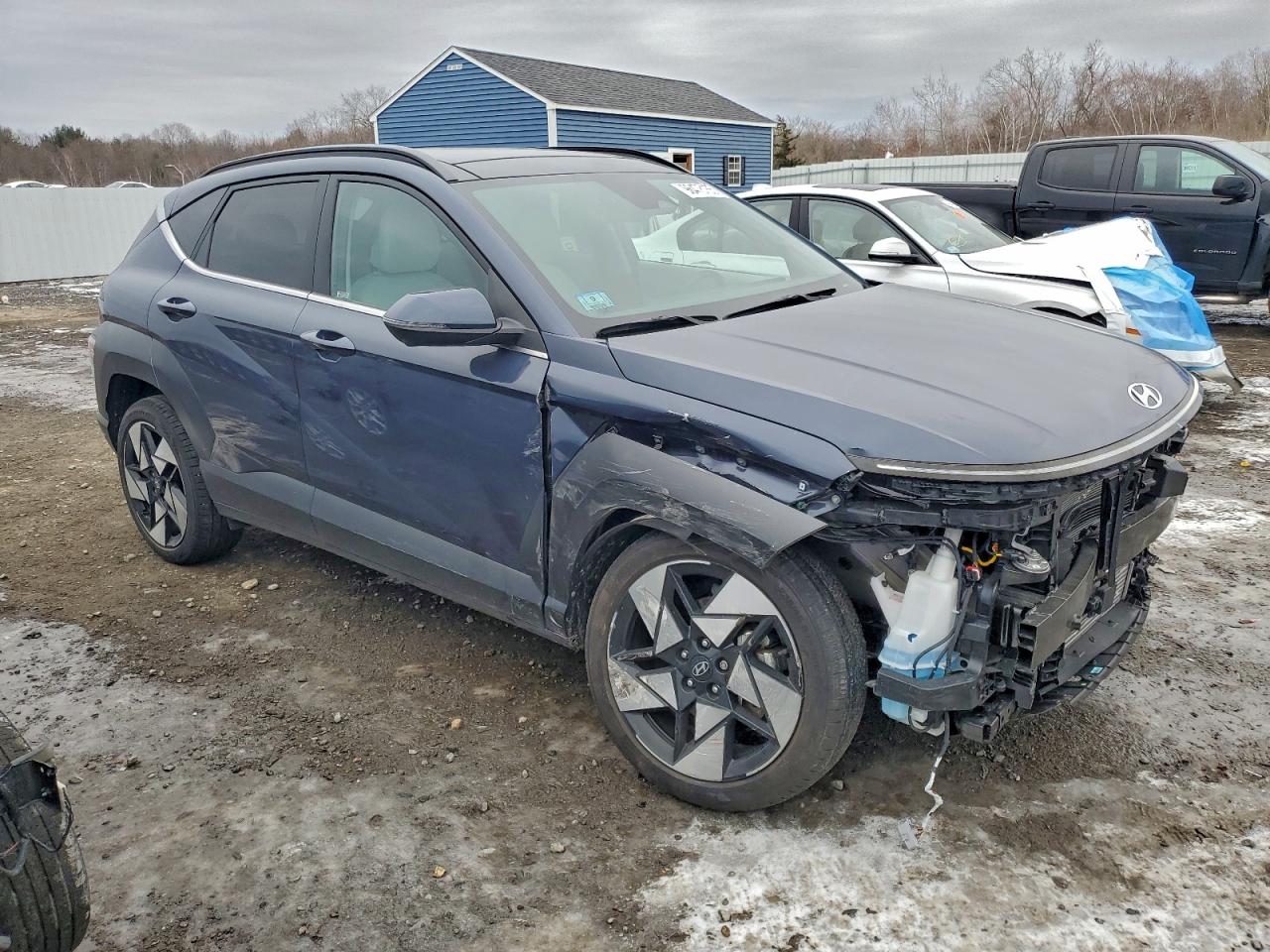 2024 HYUNDAI KONA LIMITED photo 4