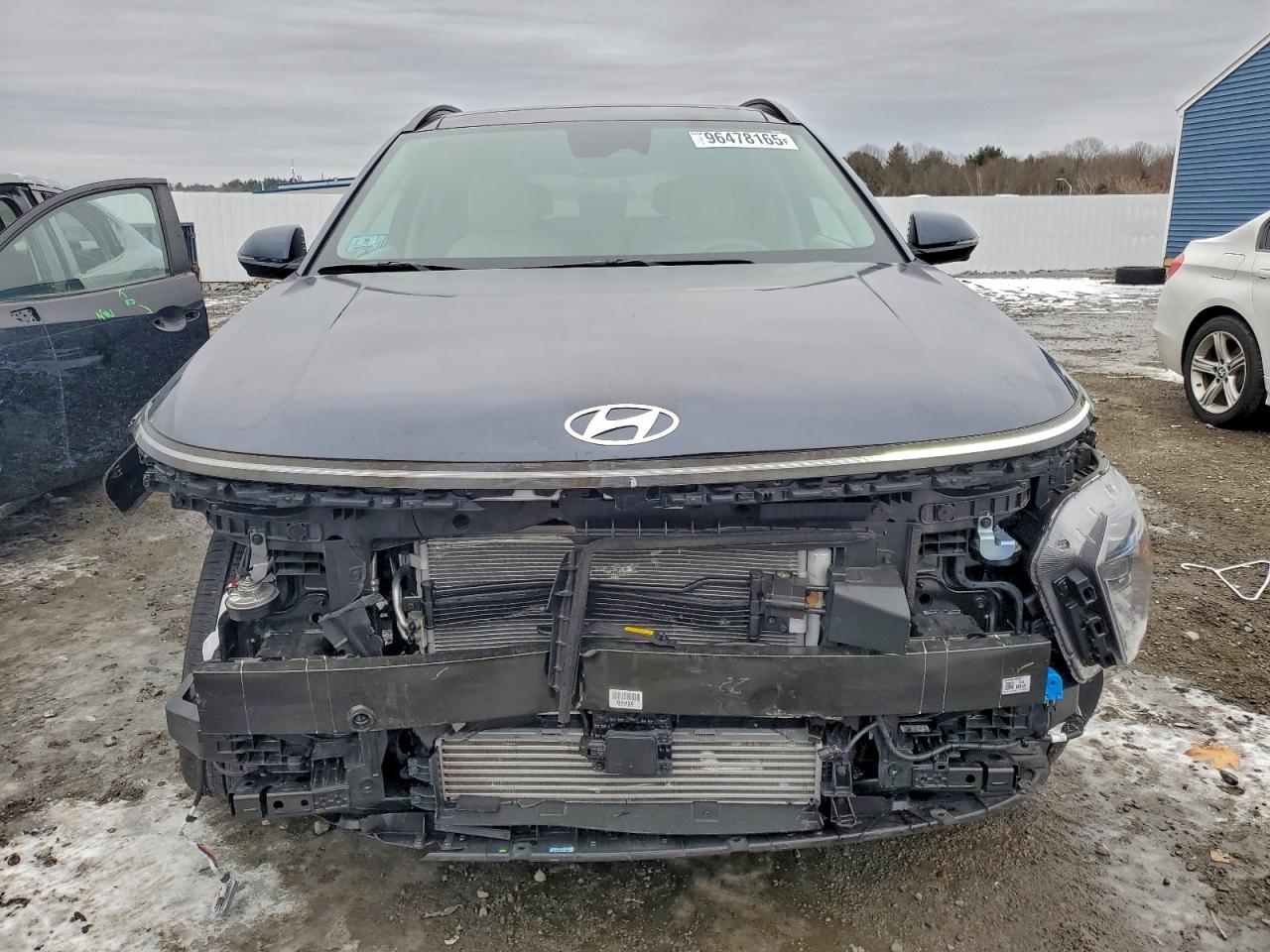 2024 HYUNDAI KONA LIMITED photo 5