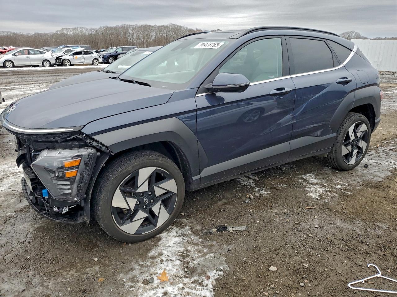 2024 HYUNDAI KONA