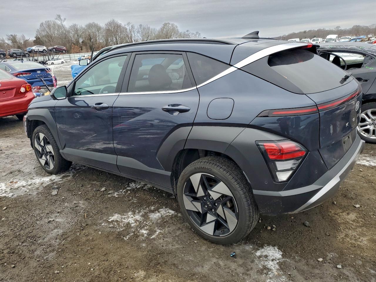 2024 HYUNDAI KONA LIMITED photo 2