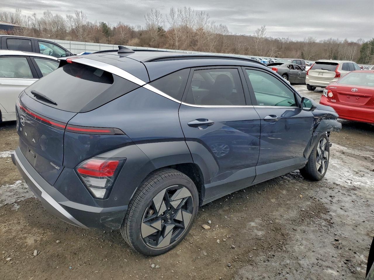 2024 HYUNDAI KONA LIMITED photo 3