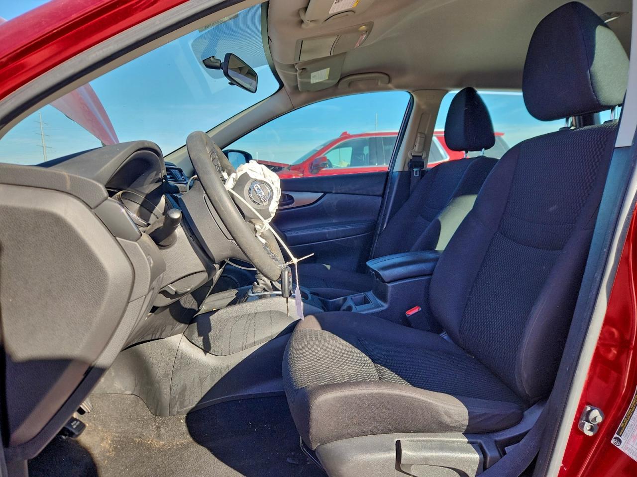 2019 NISSAN ROGUE SPORT S photo 7