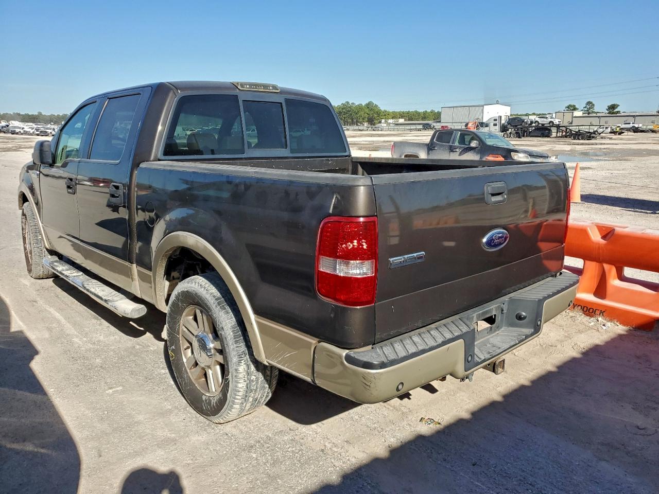 2007 FORD F150 SUPERCREW photo 2