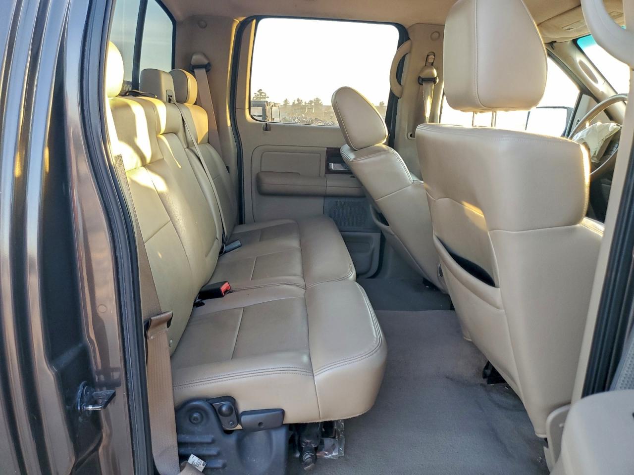 2007 FORD F150 SUPERCREW photo 10