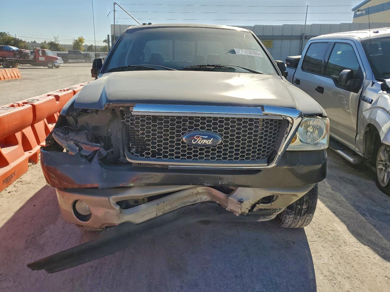 2007 FORD F150 SUPERCREW photo 5