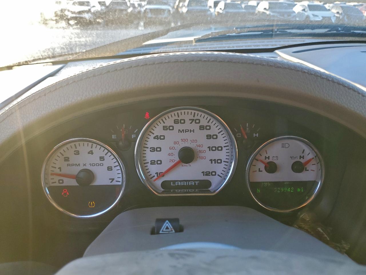 2007 FORD F150 SUPERCREW photo 9