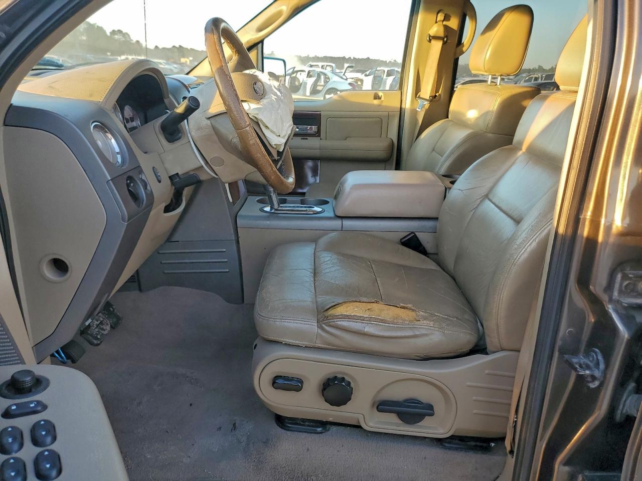 2007 FORD F150 SUPERCREW photo 7
