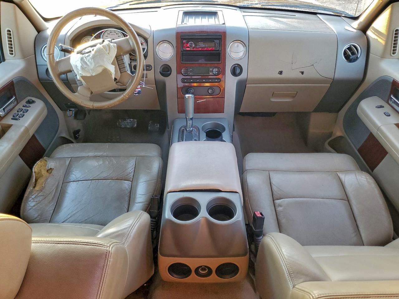 2007 FORD F150 SUPERCREW photo 8