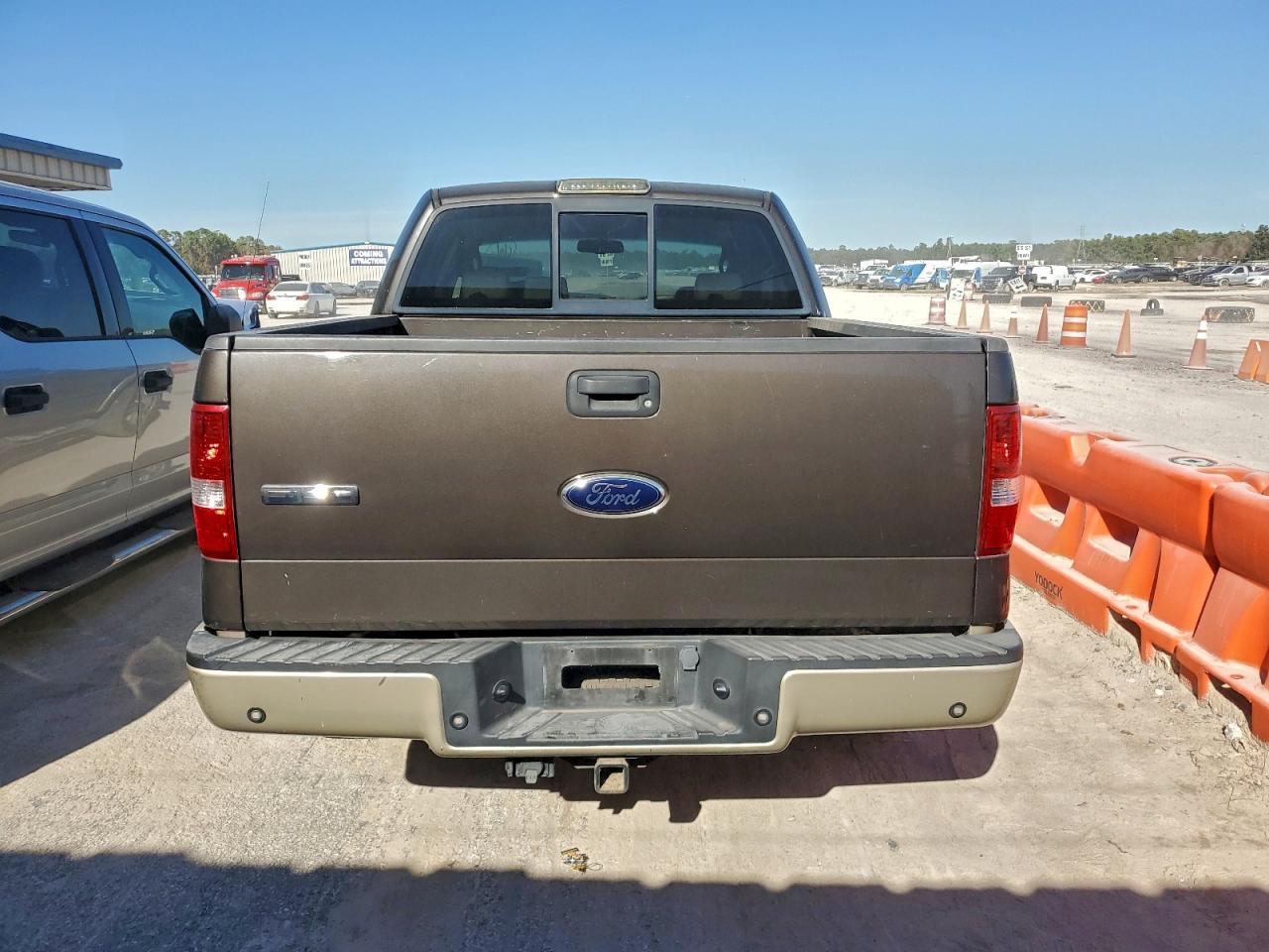 2007 FORD F150 SUPERCREW photo 6