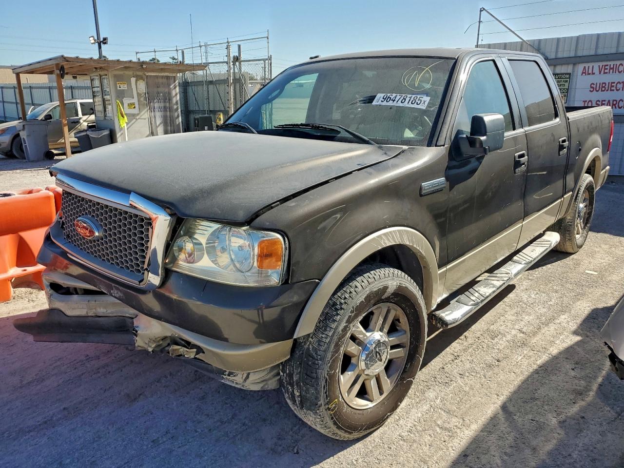 2007 FORD F150