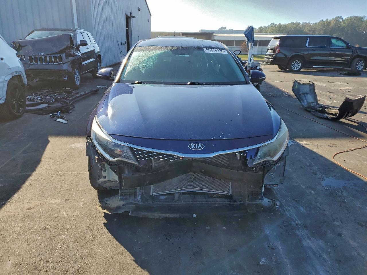 2018 KIA OPTIMA LX photo 5