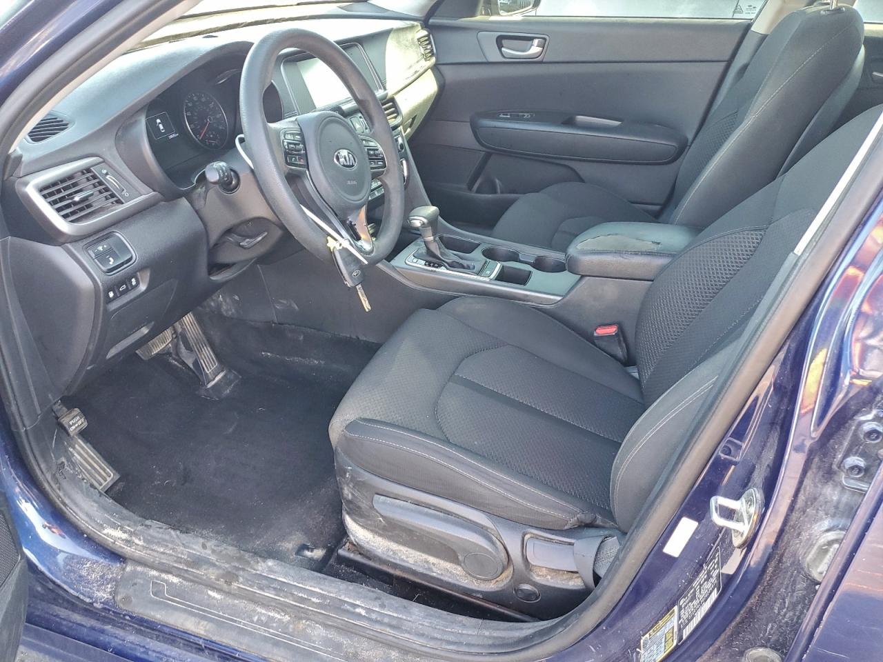 2018 KIA OPTIMA LX photo 7