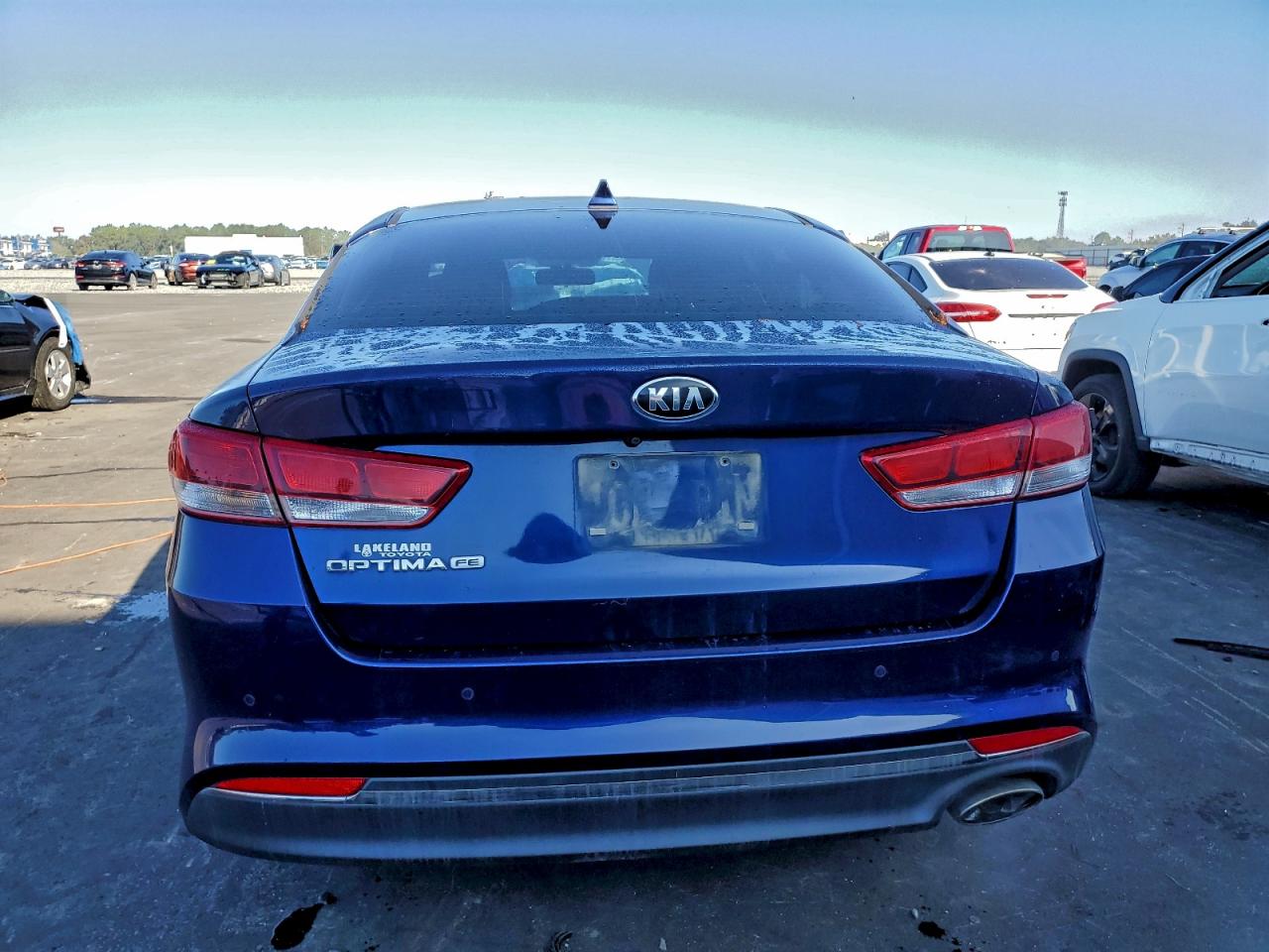 2018 KIA OPTIMA LX photo 6