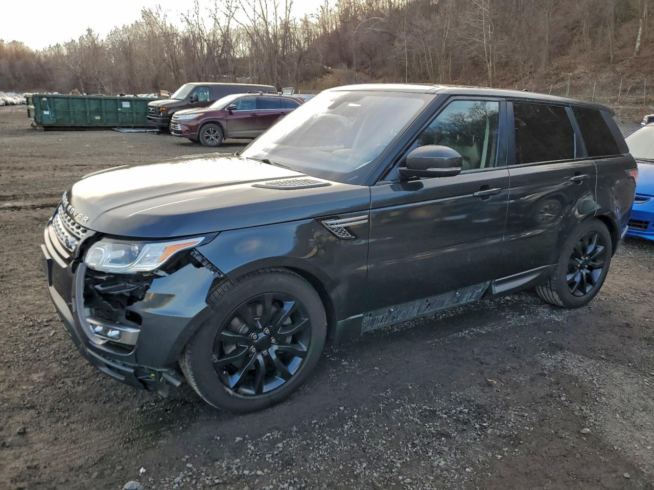 2016 LAND ROVER RANGE ROVER SPORT
