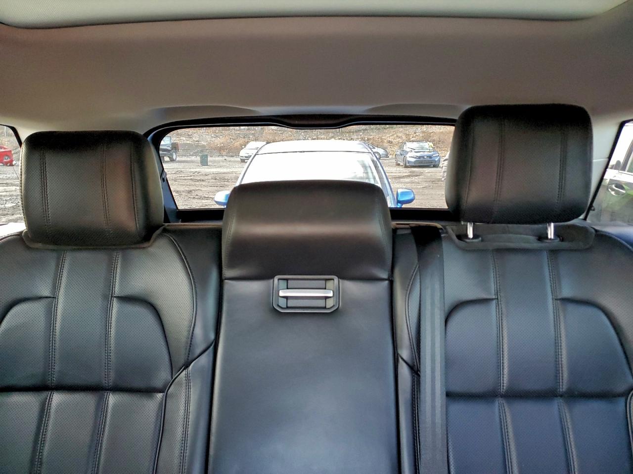 2016 LAND ROVER RANGE ROVER SPORT HSE photo 10