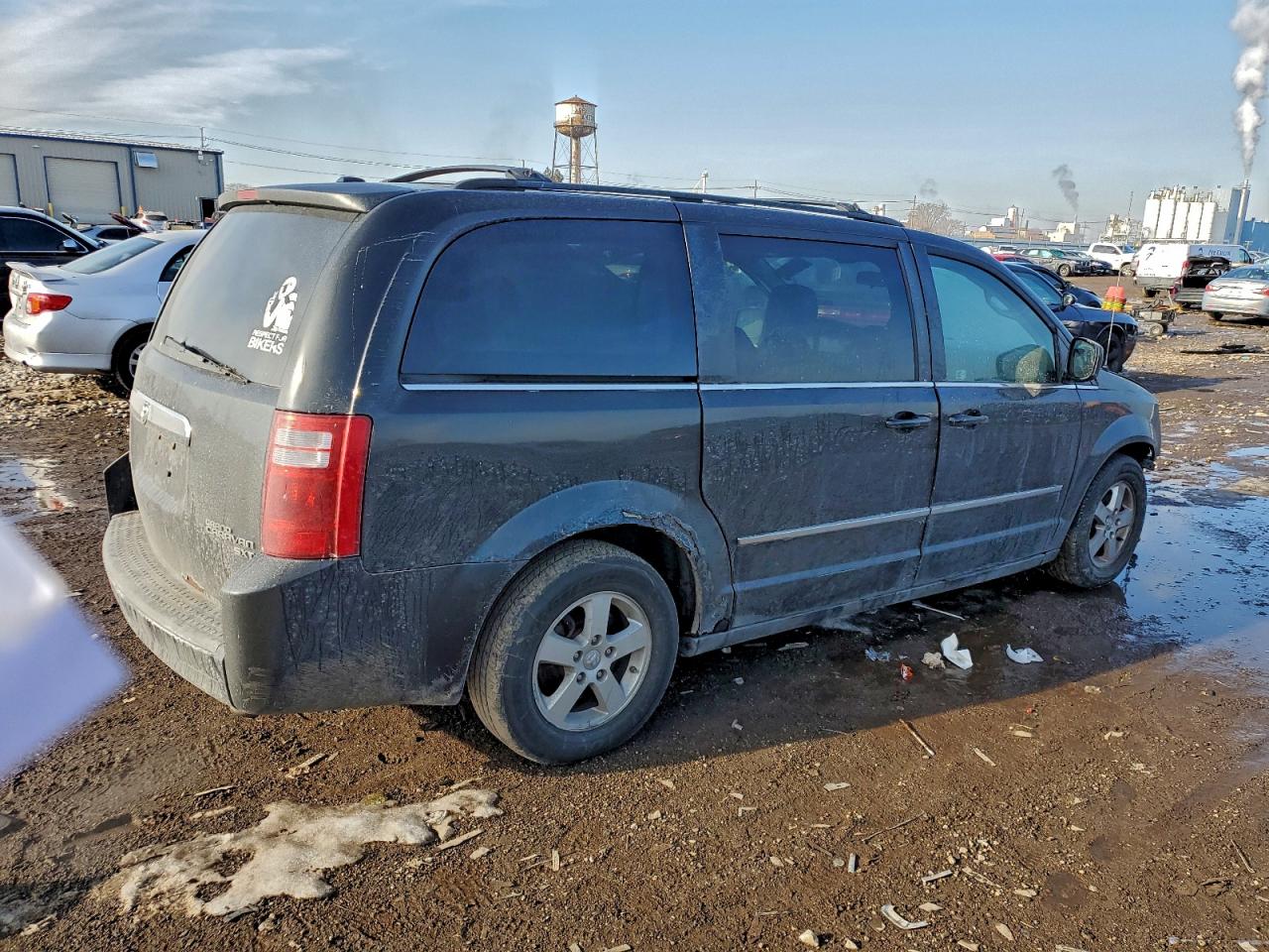 2010 DODGE GRAND CARAVAN SXT photo 3