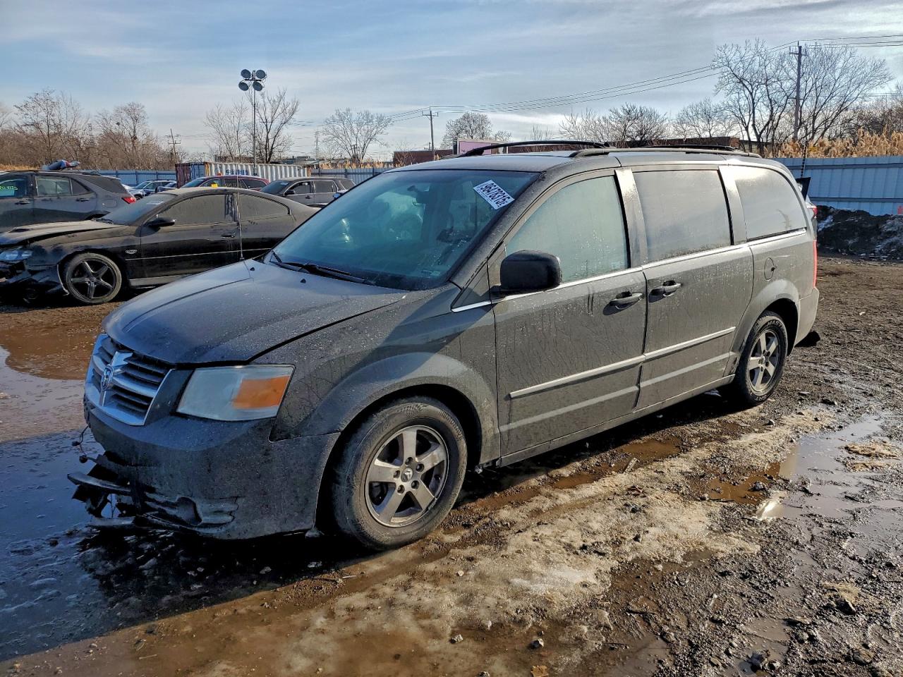 2010 DODGE GRAND CARAVAN
