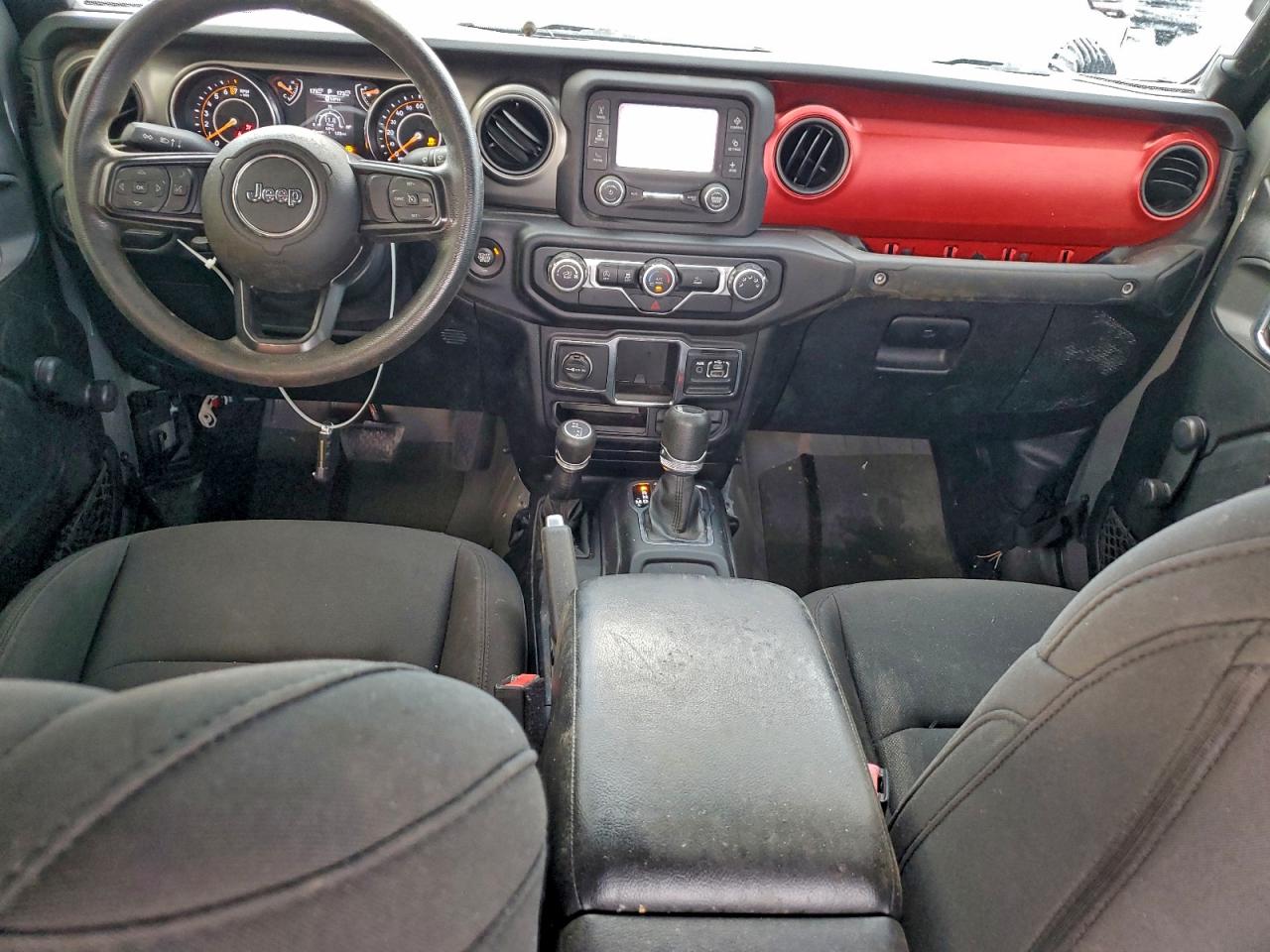 2021 JEEP GLADIATOR SPORT photo 8