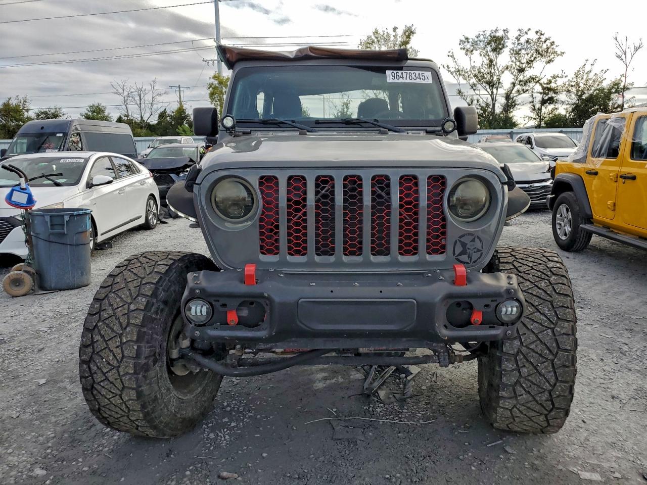 2021 JEEP GLADIATOR SPORT photo 5