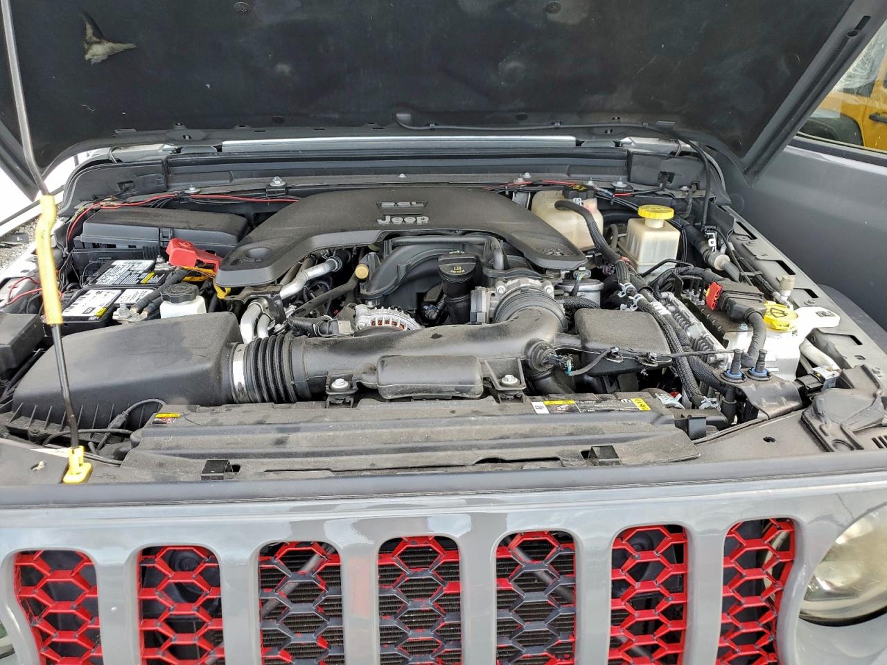 2021 JEEP GLADIATOR SPORT photo 11