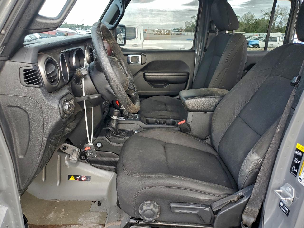 2021 JEEP GLADIATOR SPORT photo 7